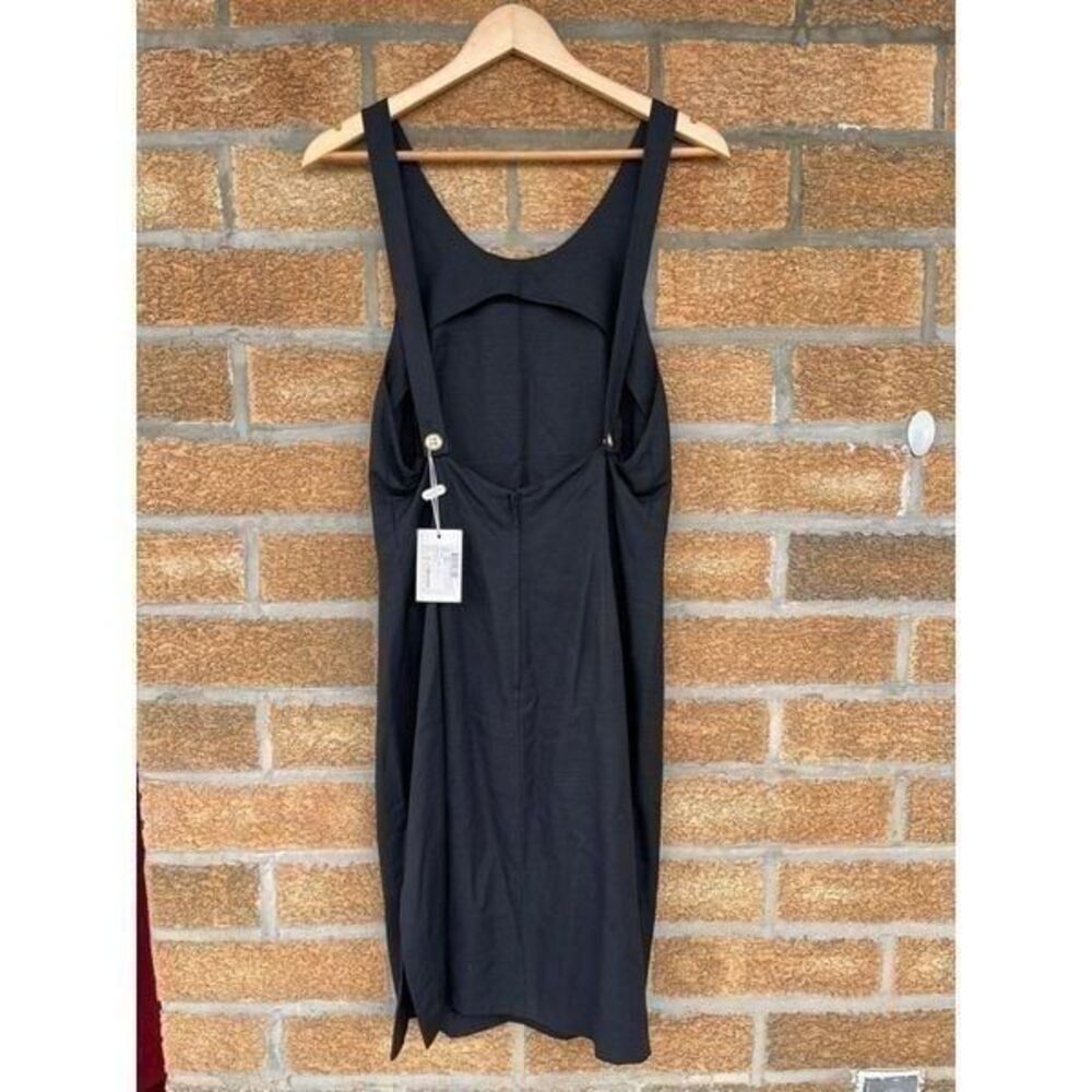 Valentino miss v linen dress size 12 - Picture 3 of 12